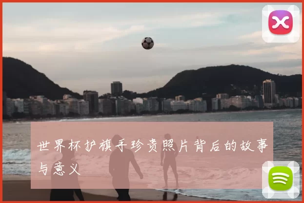 世界杯护旗手珍贵照片背后的故事与意义