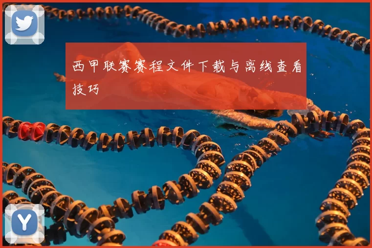 西甲联赛赛程文件下载与离线查看技巧
