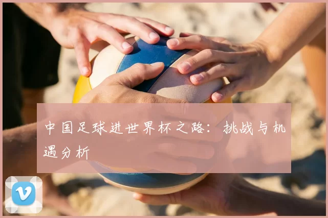 中国足球进世界杯之路:挑战与机遇分析