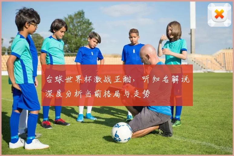 台球世界杯激战正酣,听知名解说深度分析当前格局与走势