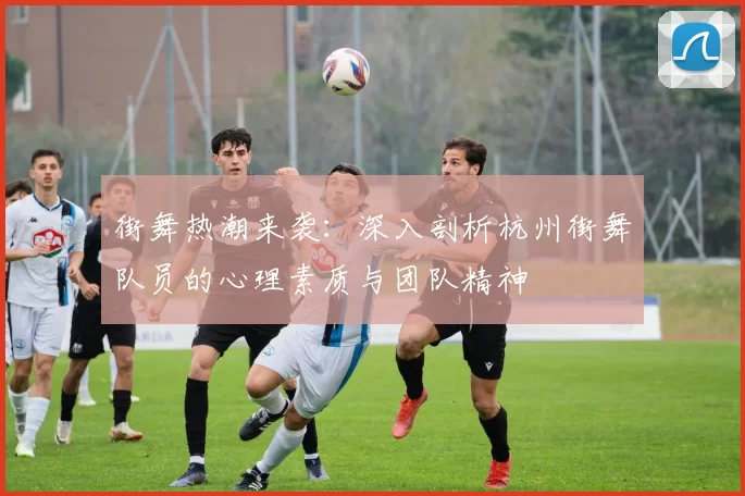 街舞热潮来袭：深入剖析杭州街舞队员的心理素质与团队精神