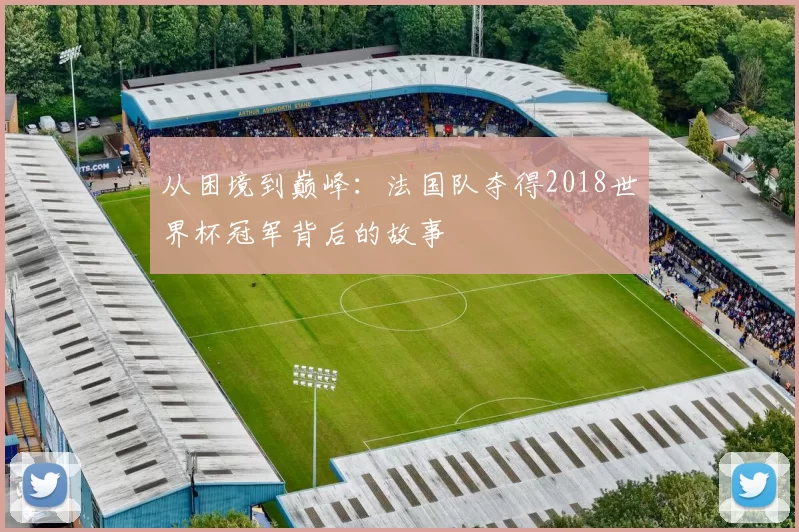 从困境到巅峰：法国队夺得2018世界杯冠军背后的故事