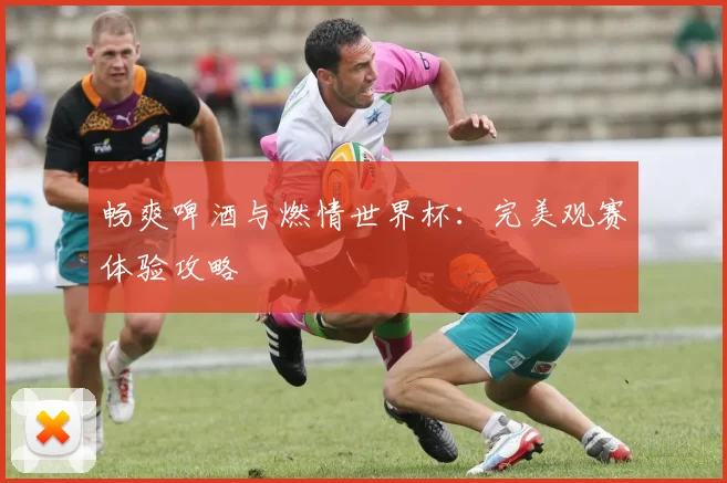 畅爽啤酒与燃情世界杯：完美观赛体验攻略