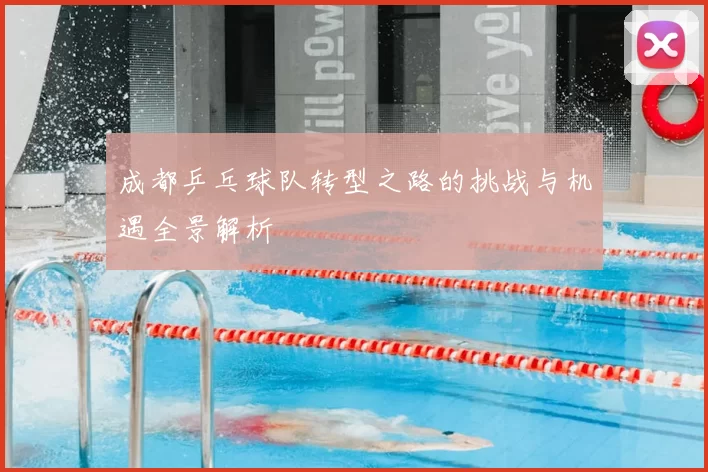 成都乒乓球队转型之路的挑战与机遇全景解析