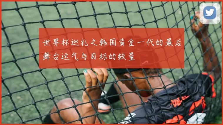 世界杯巡礼之韩国黄金一代的最后舞台运气与目标的较量