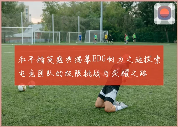 和平精英盛典揭幕EDG耐力之谜探索电竞团队的极限挑战与荣耀之路